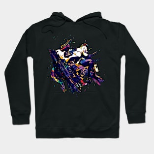 Graf Azur Lane Best Seller Pop Art Hoodie